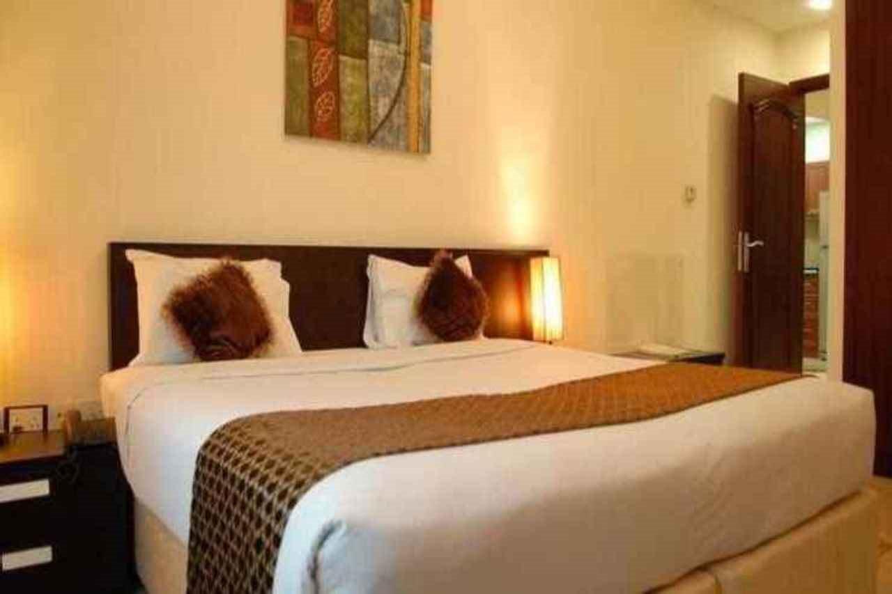 Arabian Suites ドバイ エクステリア 写真