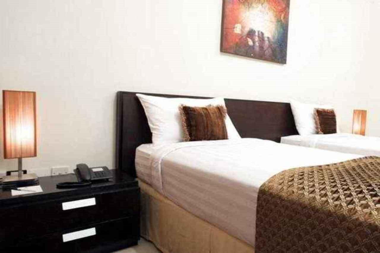 Arabian Suites ドバイ エクステリア 写真