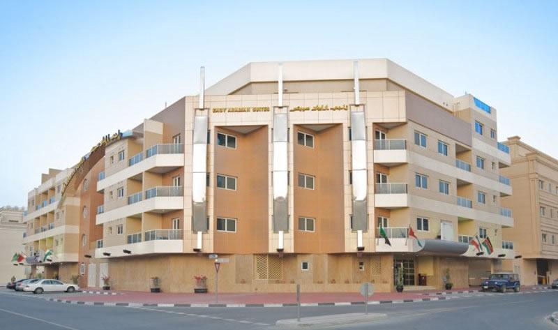 Arabian Suites ドバイ エクステリア 写真