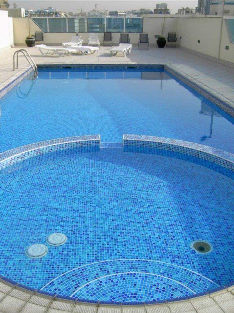 Arabian Suites ドバイ エクステリア 写真