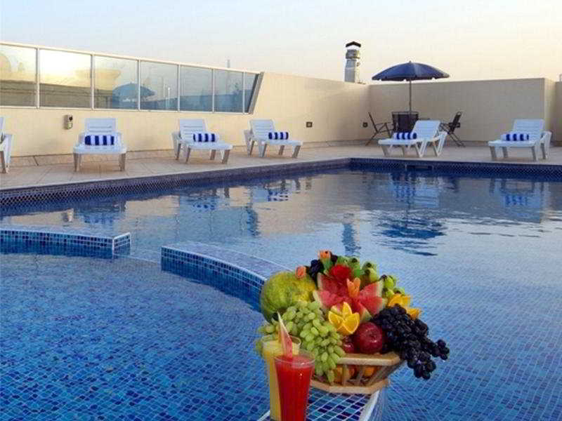 Arabian Suites ドバイ エクステリア 写真