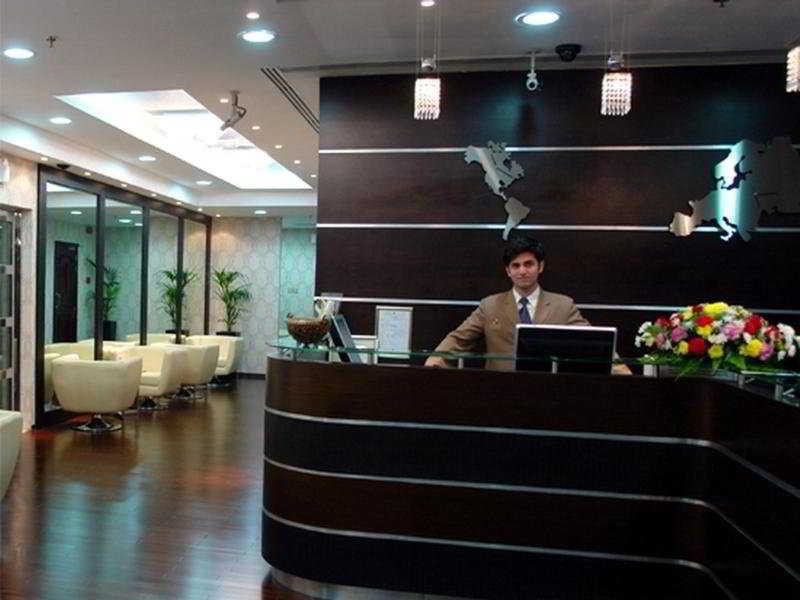 Arabian Suites ドバイ エクステリア 写真